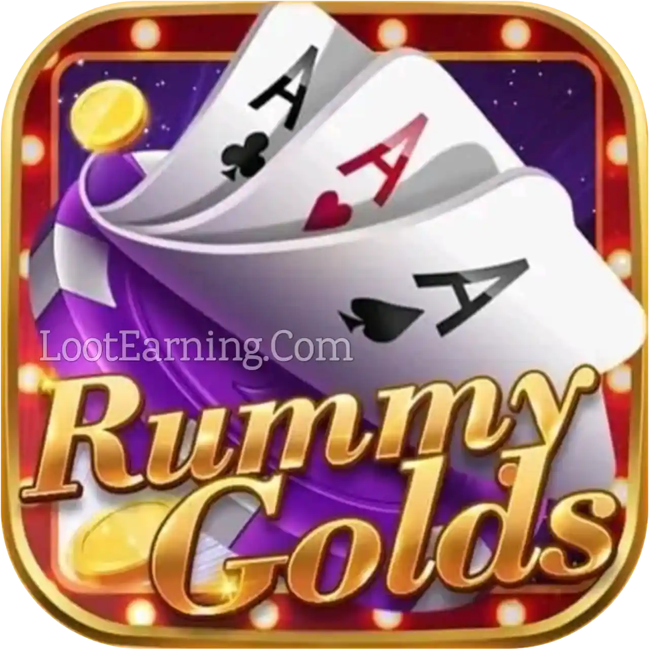 Rummy Golds - India Rummy Loots App